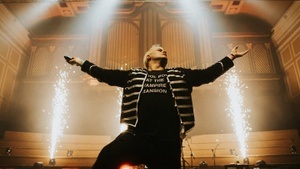 The Black Charade & Fell Out Boy