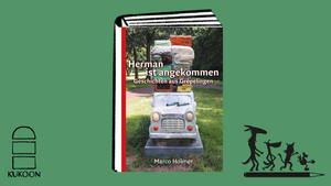 Weserautor*innen im Kukoon - Marco Holmer: Herman ist angekommen