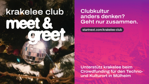 krakelee club @ Bumann & Sohn Weihnachtsmarkt