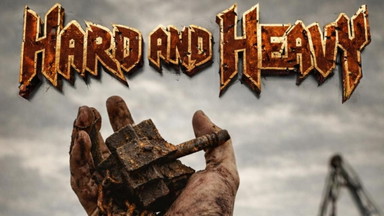 Hard 'n' Heavy