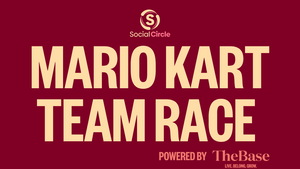 Mario Kart Team Race | Make friends | Munich Social Circle 🏎️
