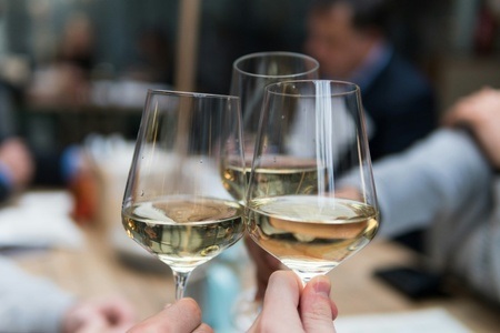 MEET THE MAKER - WEINTASTING