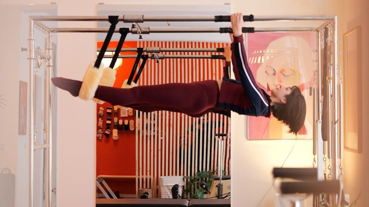 Dopamina Pilates