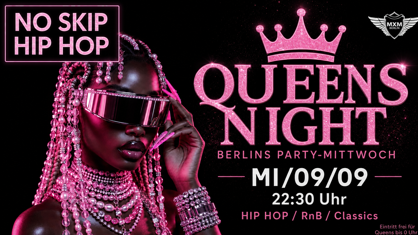 QUEENS NIGHT - NO SKIP HIP HOP