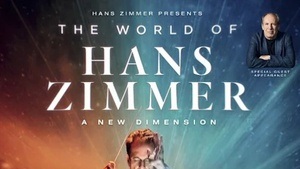 Musik-Events: The World of Hans Zimmer - A New Dimension