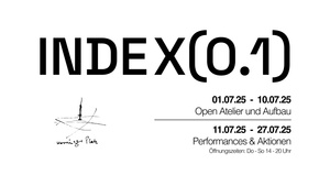 Index(0.1) Künstlerischer Index Worringer Platz