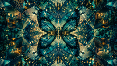 Wednesday Social at Julia's Salon - Social Butterfly Club 🦋
