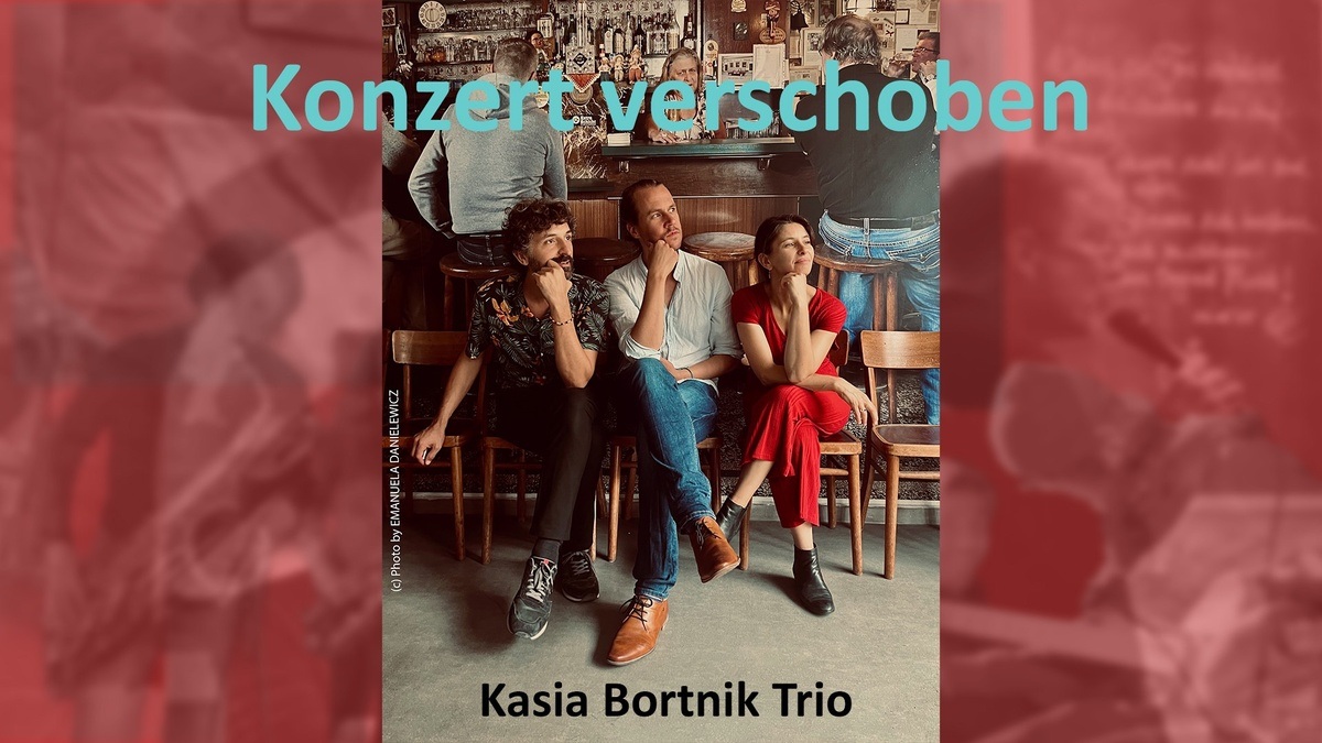 Jazz in touch: Kasia Bortnik Trio