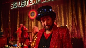 Vinicio Capossela - Sciusten Ballads