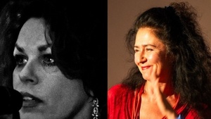Klezmersession und Open Stage mit Polina Shepherd und Stella Morgenstern