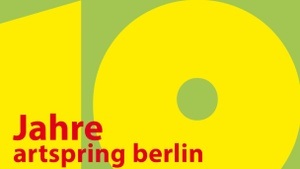 artspring berlin Festival - Der Stadtbezirk wird Galerie