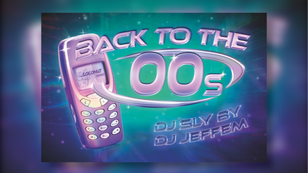 BACK TO THE 00s - Die 2000er Party