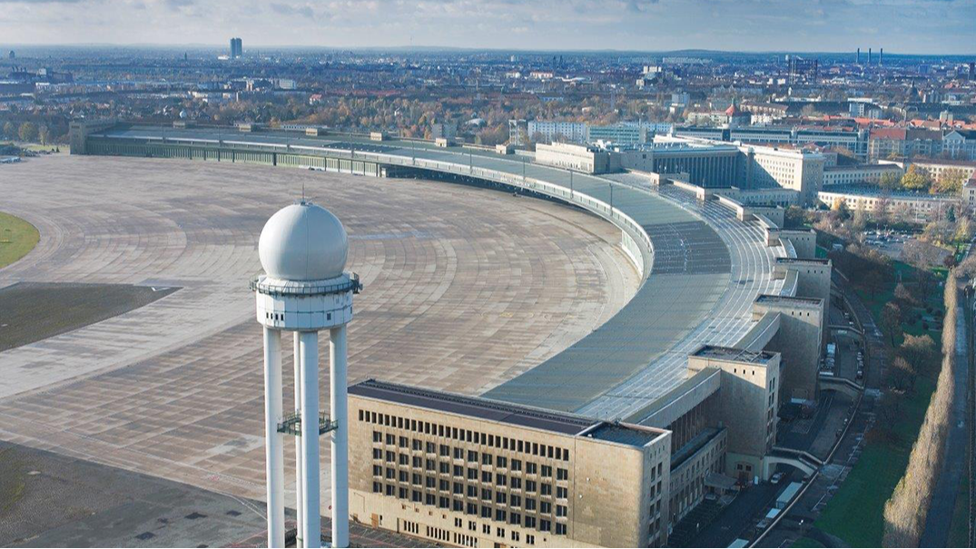 Führung: Visionen Tempelhof