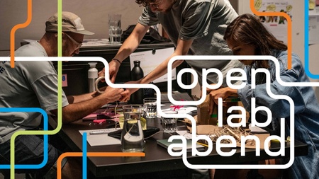 Open Lab Abend: Futures Prototyping