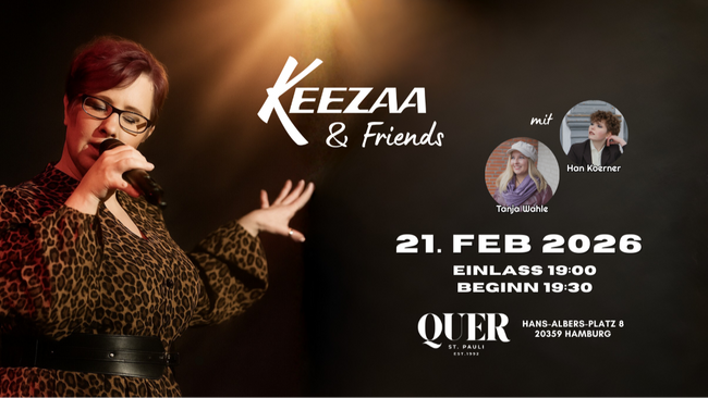 KEEZAA & Friends