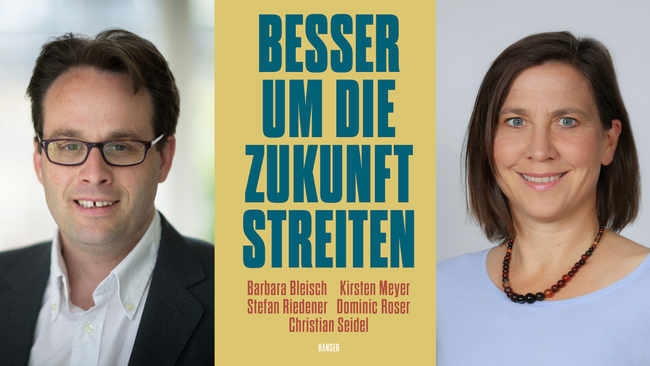 Climate Care: Besser um die Zukunft streiten