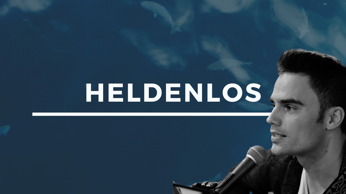 Heldenlos (Singer\u002DSongwriter)