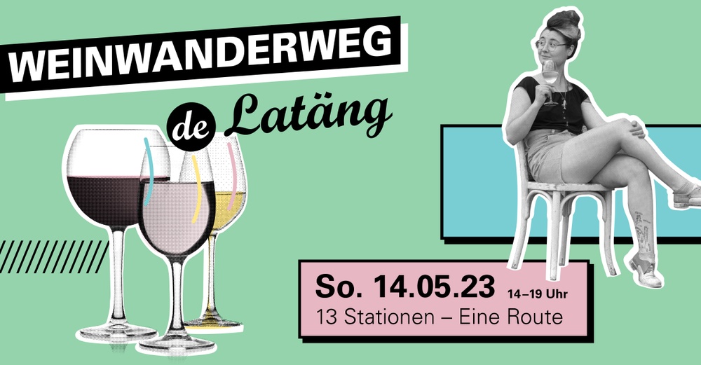 Weinwanderweg de Latäng