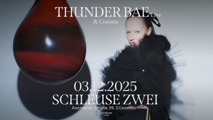 Thunder Bae – LIVE & Cosima