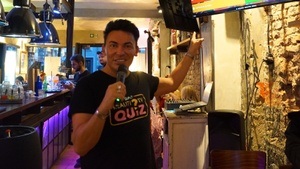 Das Reality TV Quiz - mit Matthias Mangiapane