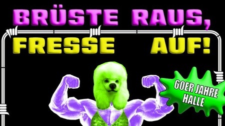 Brüste raus - Fresse auf! FOtzenrap unzensiert