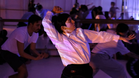 Experimental Dance Jam