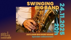 SwingING. Big Band