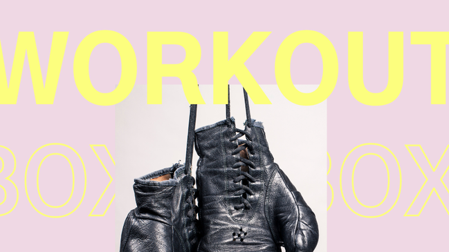 BOXEN Ferien-Workout