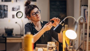 Goldschmiede: Schnupper-Workshop im Oktober