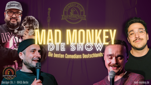 Mad Monkey - Die Show