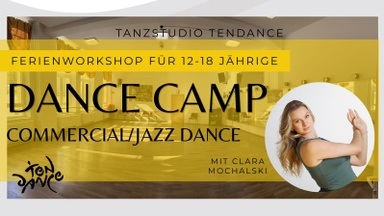 Sommerferien-Dance Camp für Jugendliche