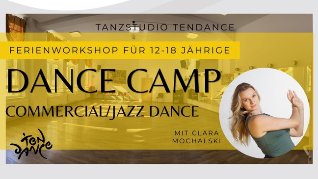 Dance Camp für Jugendliche