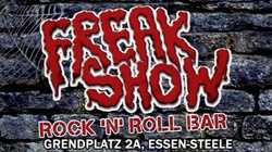 FREAK SHOW, Rock'n'Roll Bar