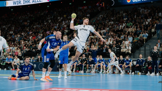 IHF MEN'S HANDBALL WORLD CHAMPIONSHIP
