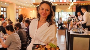 Muttertagsbrunch