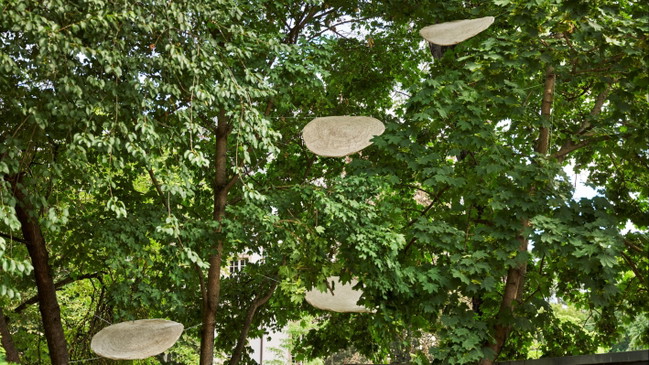 Öffentliche Einführung – IN A SILENT WAY. Skulpturen rund um die SCHIRN