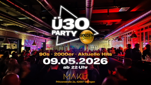 𝗚𝗼𝗹𝗱𝗲𝗻 𝗕𝗲𝗮𝘁𝘀 – Ü𝟯𝟬 𝗣𝗮𝗿𝘁𝘆 | 𝗦𝗼𝗹𝗶𝗻𝗴𝗲𝗻 (𝗠𝗔𝗞𝗨)