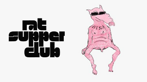 Pop Up! Nina x Rat Supper Club