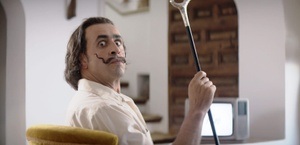 Fantasy Filmfest White Nights || Daaaaaali! (französische & spanische OmeU) von Quentin Dupieux