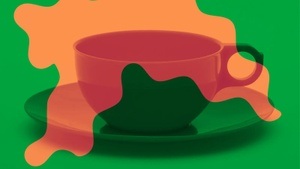 Eröffnung: Bakelit | Glasur | Farbe