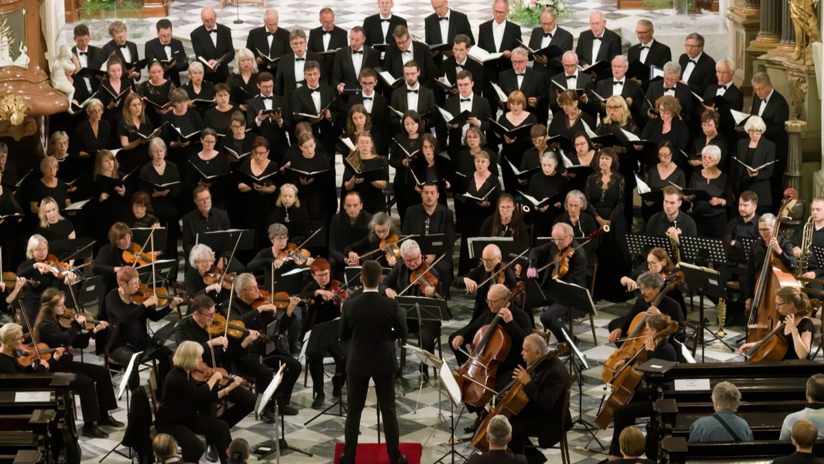 KonzertChor Stuttgart, stuttgart vokal, SLK-Sinfonieorchester, SLKplus (Stuttgarter Liederkranz 1824 e. V.)