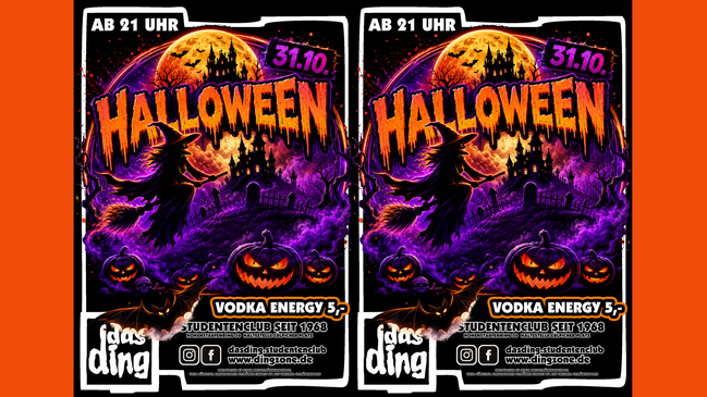 Das Ding: Halloween!