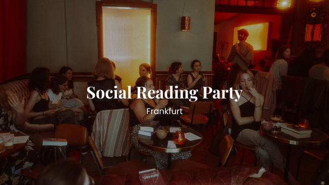 Social Reading Party