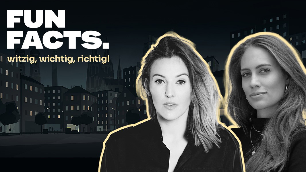 FunFacts mit Jeannine Michaelsen & Baro Gabbert