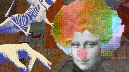 ZIRKUS MOND CABARET: "WHAT IS CIRCUS?"