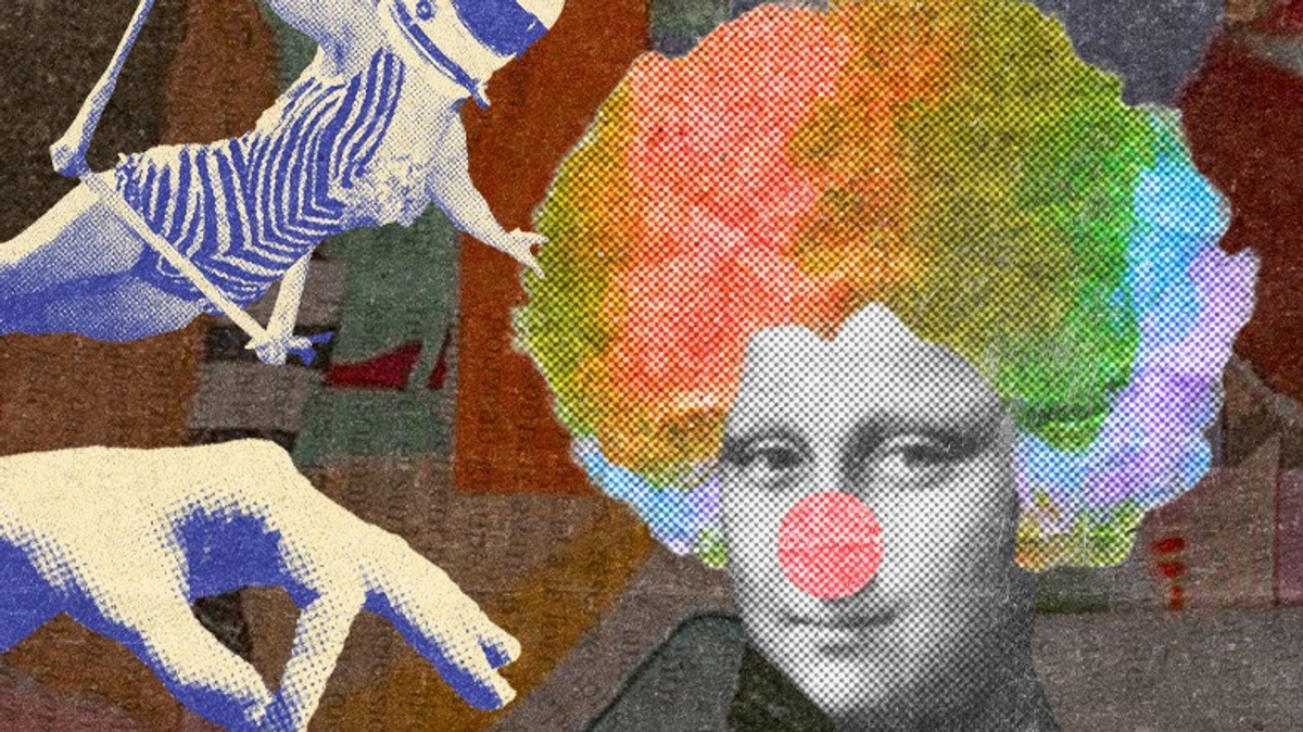 ZIRKUS MOND CABARET: "WHAT IS CIRCUS?"