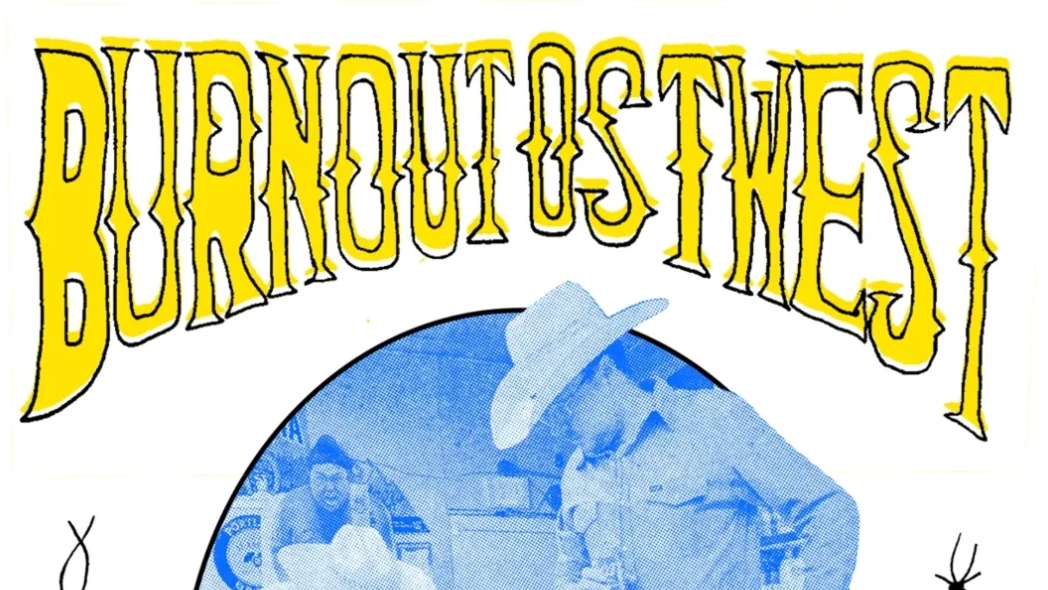 BURNOUT OSTWEST + AG PLASTE