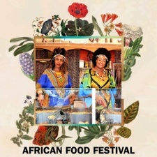 African Food & Music Festival – Pan Afro