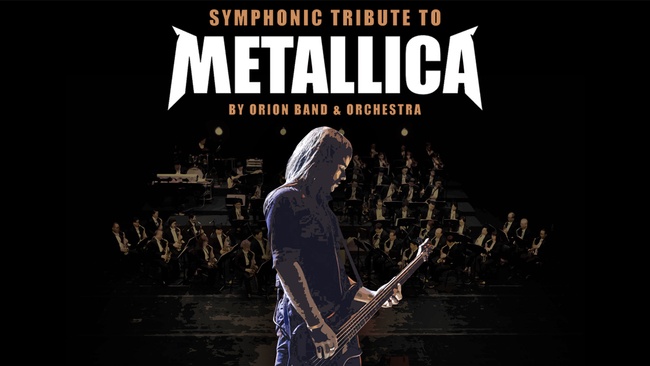 Orion - Symphonic Tribute to Metallica
