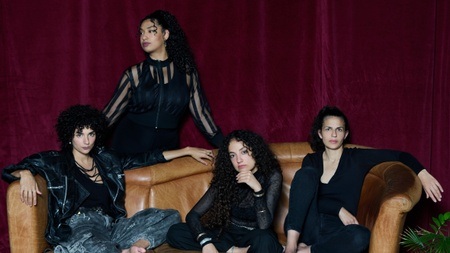 PHRE Festival: Kallemi + Meral Polat